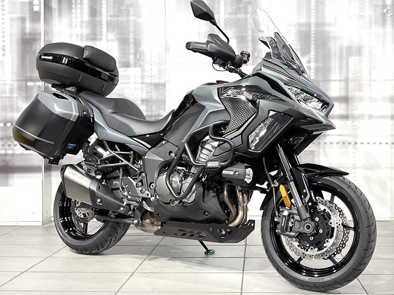 Kawasaki Versys 1000 S Grand Tourer