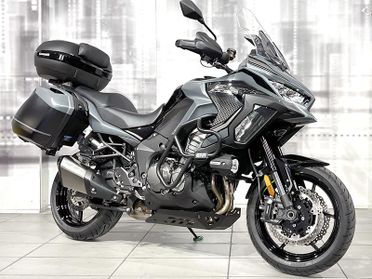 Kawasaki Versys 1000 S Grand Tourer