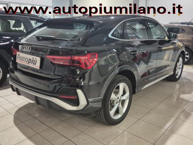 AUDI Q3 SPB 45 TFSI e S tronic S line edition