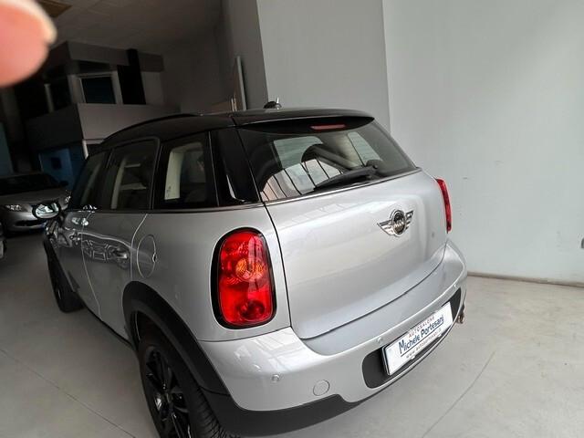 Mini Cooper D Countryman 2.0 Business Automatica