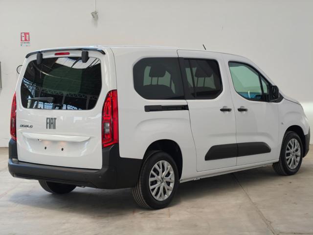 FIAT Doblo Doblò 1.5 BlueHdi 130 CV AT8 PL Maxi