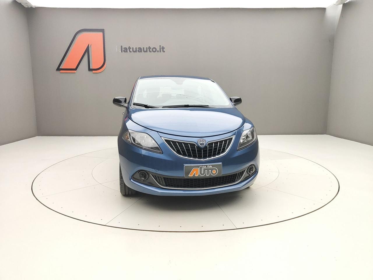 LANCIA Ypsilon III 2021 1.0 70CV HYBRID PLATINO