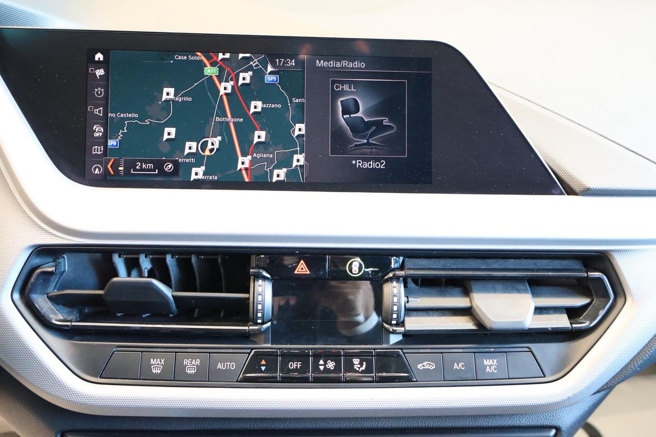 Bmw 116d 5p. Advantage
