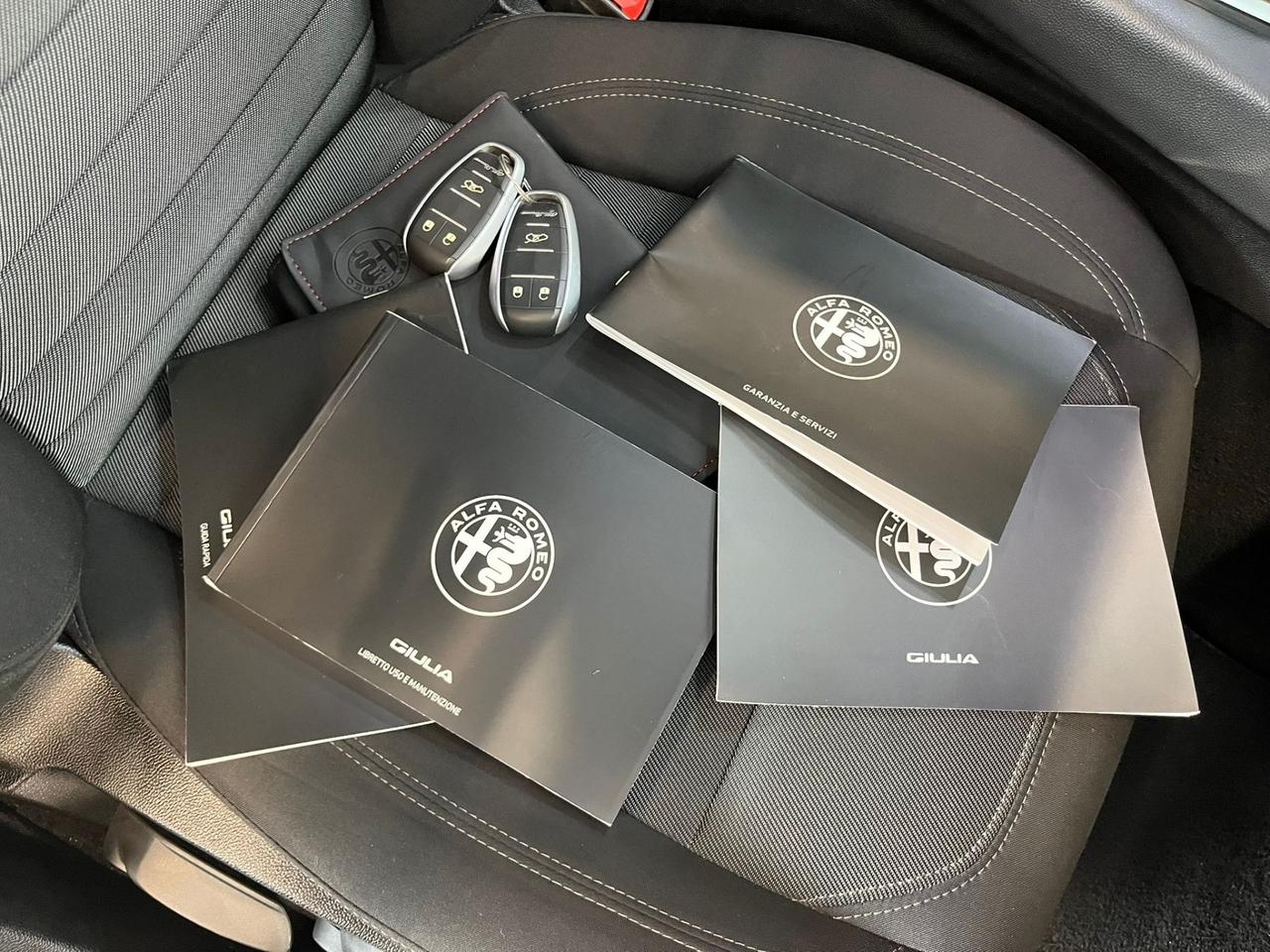 Alfa Romeo Giulia 2.2 Diesel Business Automatico OK NEOPATENTATI