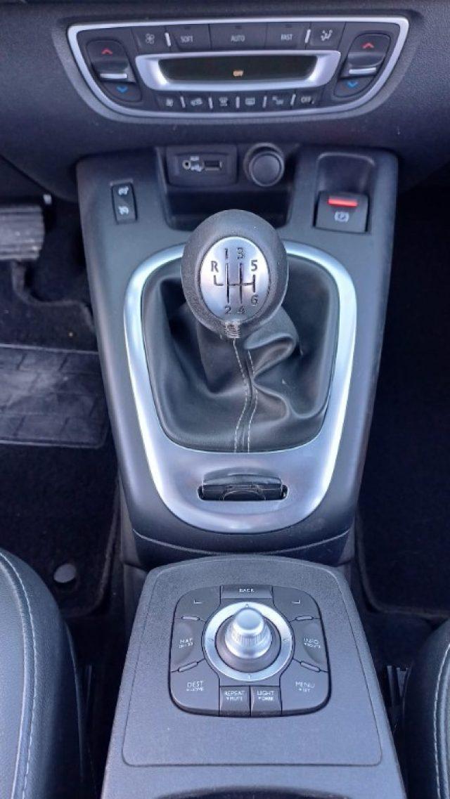 RENAULT Scenic X-Mod 1.5 dCi 110CV Dynamique