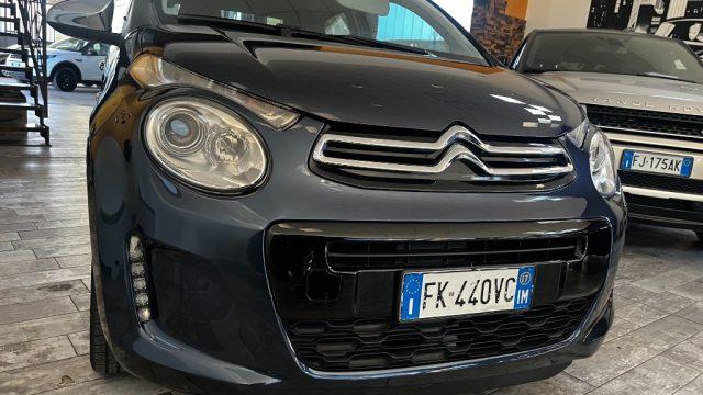 CITROEN C1 VTi 68 5 porte Shine
