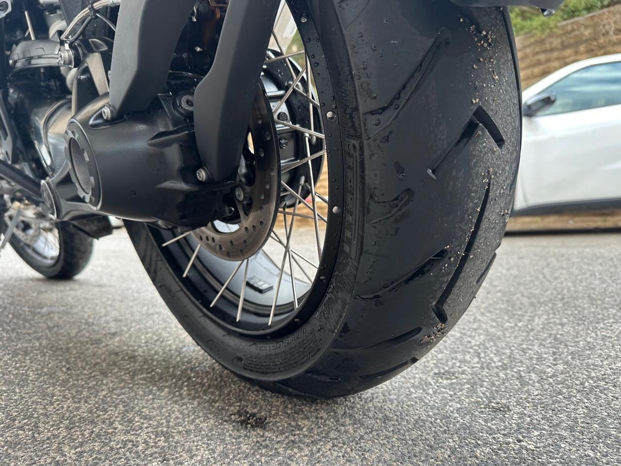 Bmw R 1250 GS TRIPLE BLACK 06/22 KM.5864 FULL OPT.