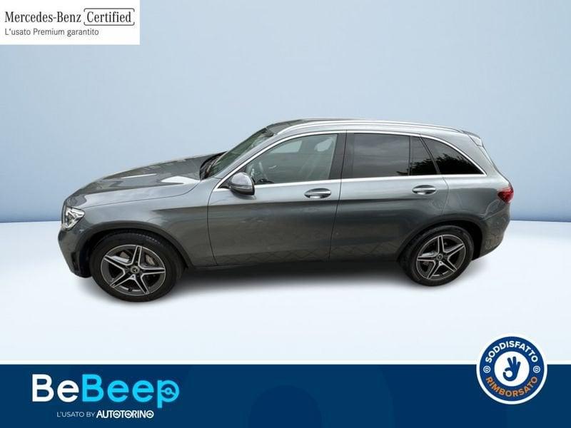 Mercedes-Benz GLC 220 D PREMIUM 4MATIC AUTO