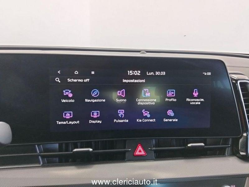 Kia Sportage 1.6 CRDi MHEV AWD DCT GT-line