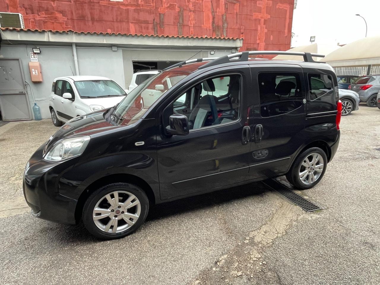 Fiat Qubo 1.4 8V 77 CV Dynamic Natural Power