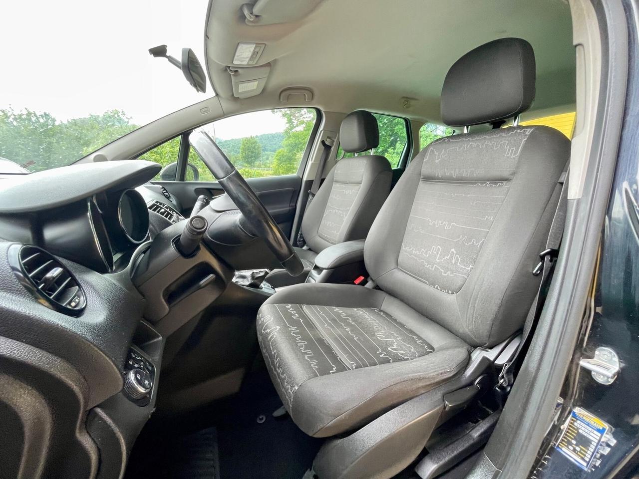 Opel Meriva 1.4 TB 88kw Cosmo UNICO PROPRIETARIO N