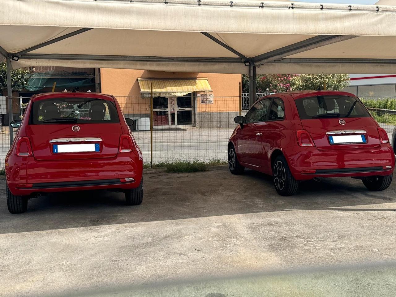 Fiat 500 1.0 Hybrid 69cv