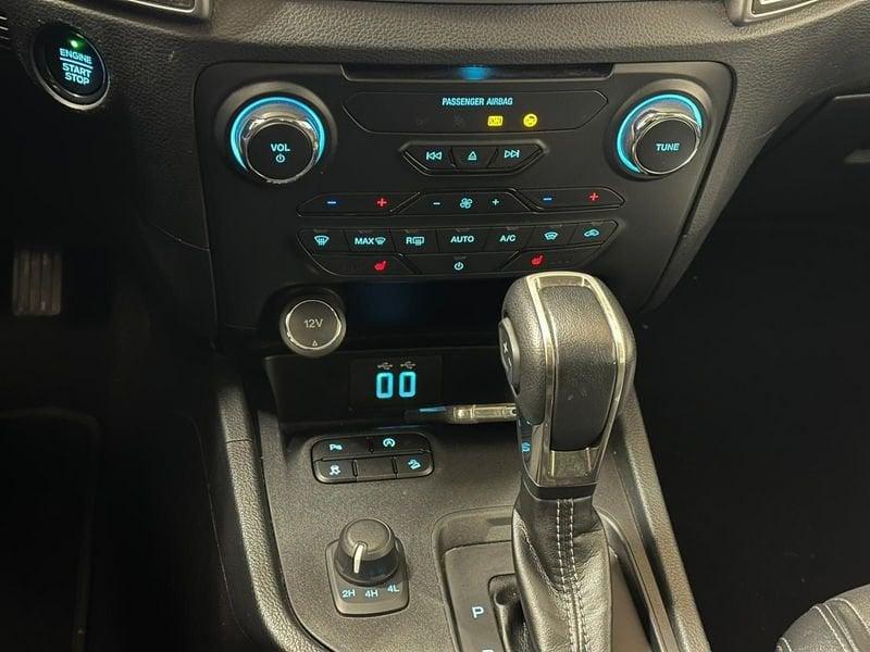 Ford Ranger 2.0 EcoBlue DC Limited 5 posti