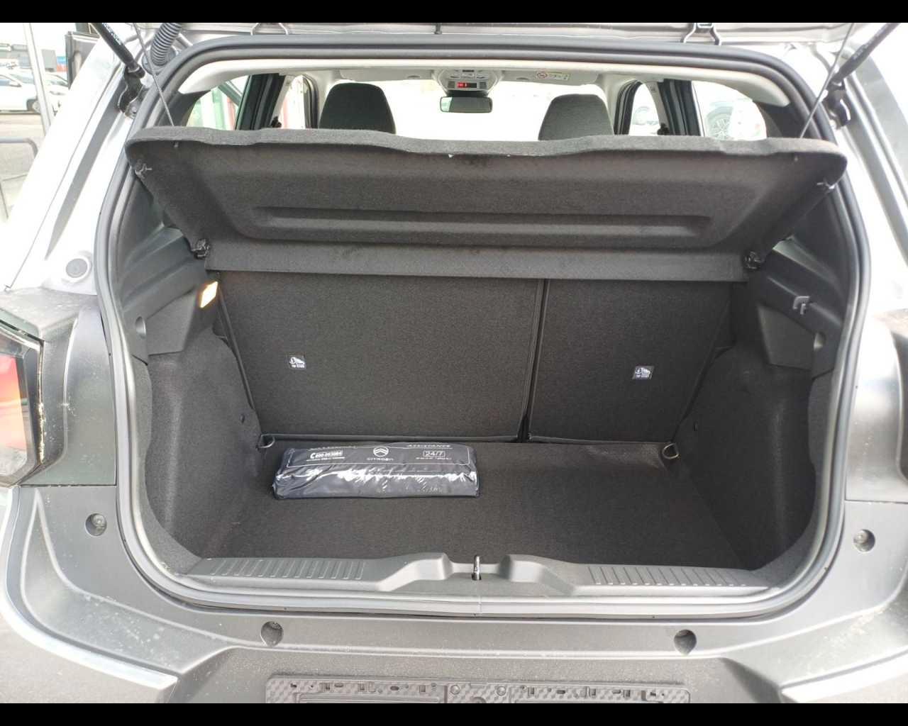 CITROEN C3 Hybrid 110 cv Automatico - PLUS
