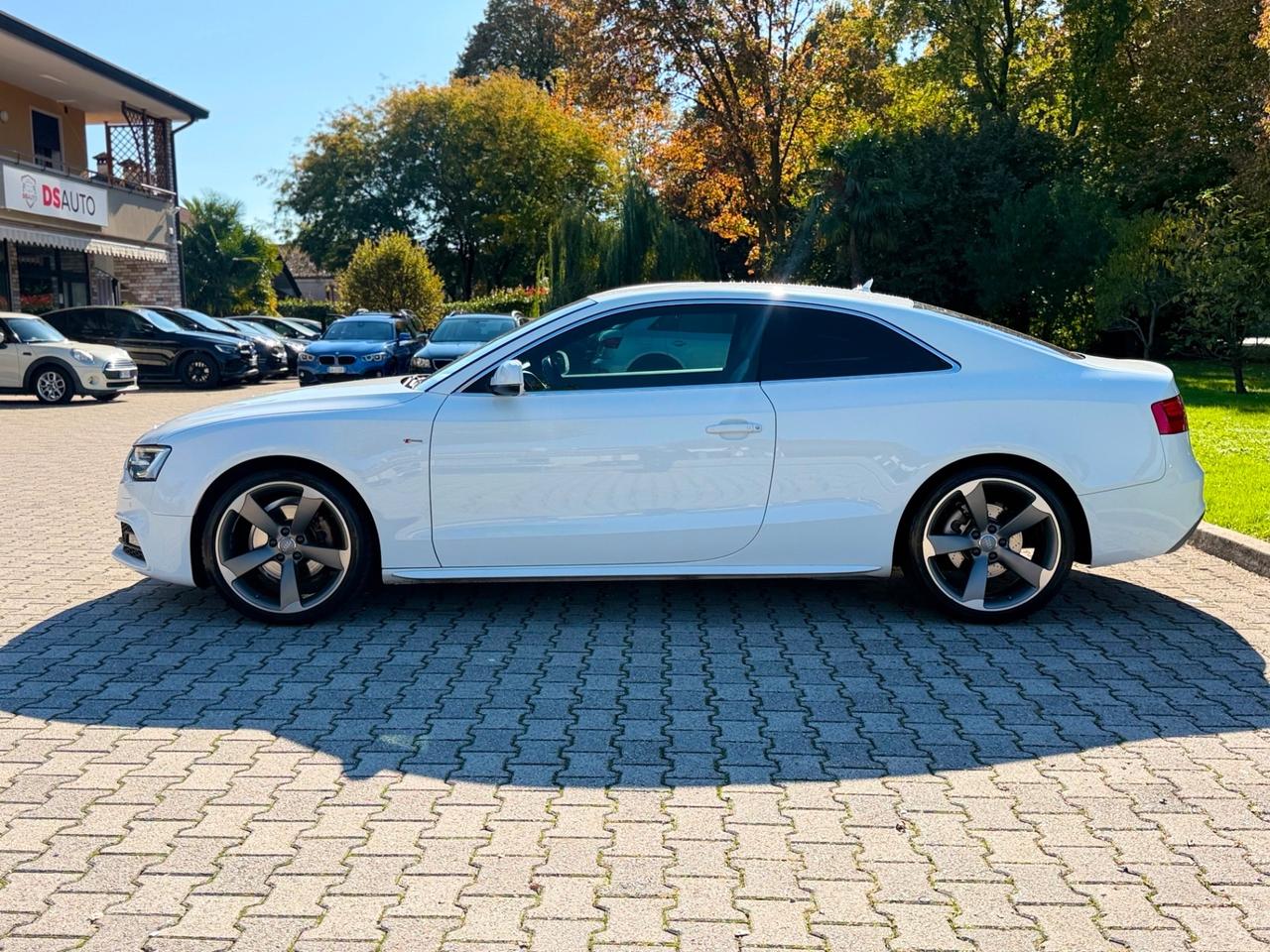 Audi A5 2.0 TDI 177 CV quattro S tronic Business Plus