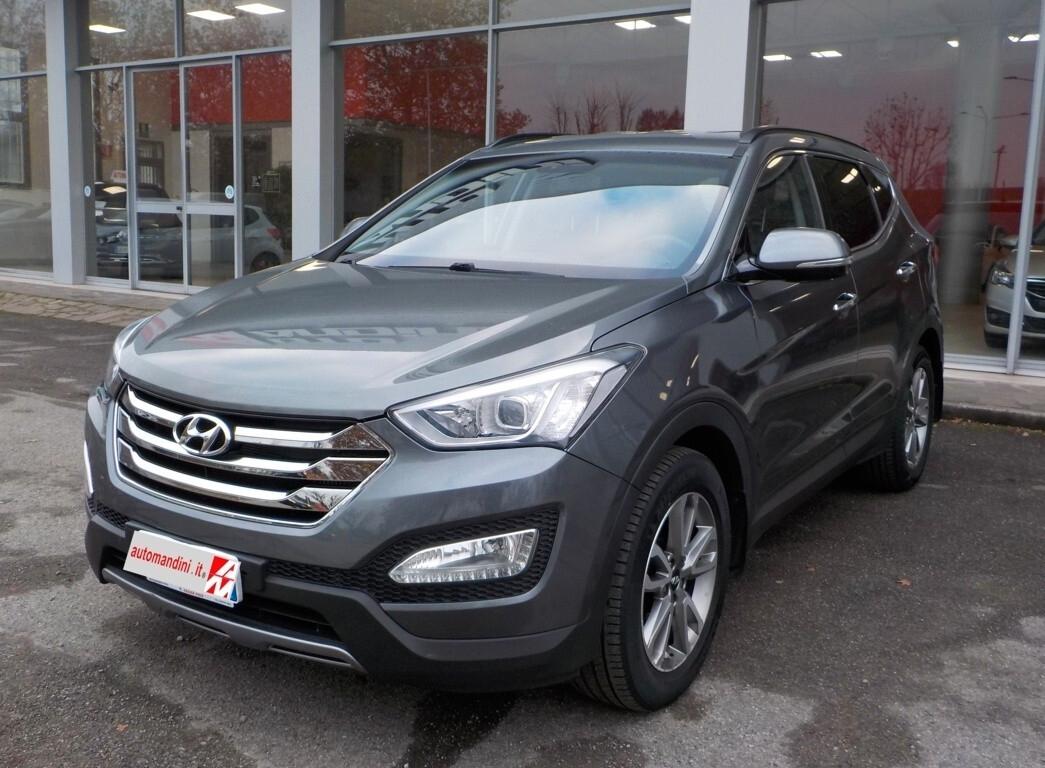 Hyundai Santa Fe 2.0 CRDi 2WD Comfort Plus