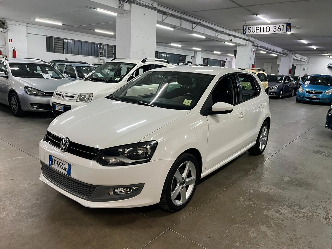 Volkswagen Polo 1.4 5 porte Highline