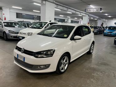 Volkswagen Polo 1.4 5 porte Highline