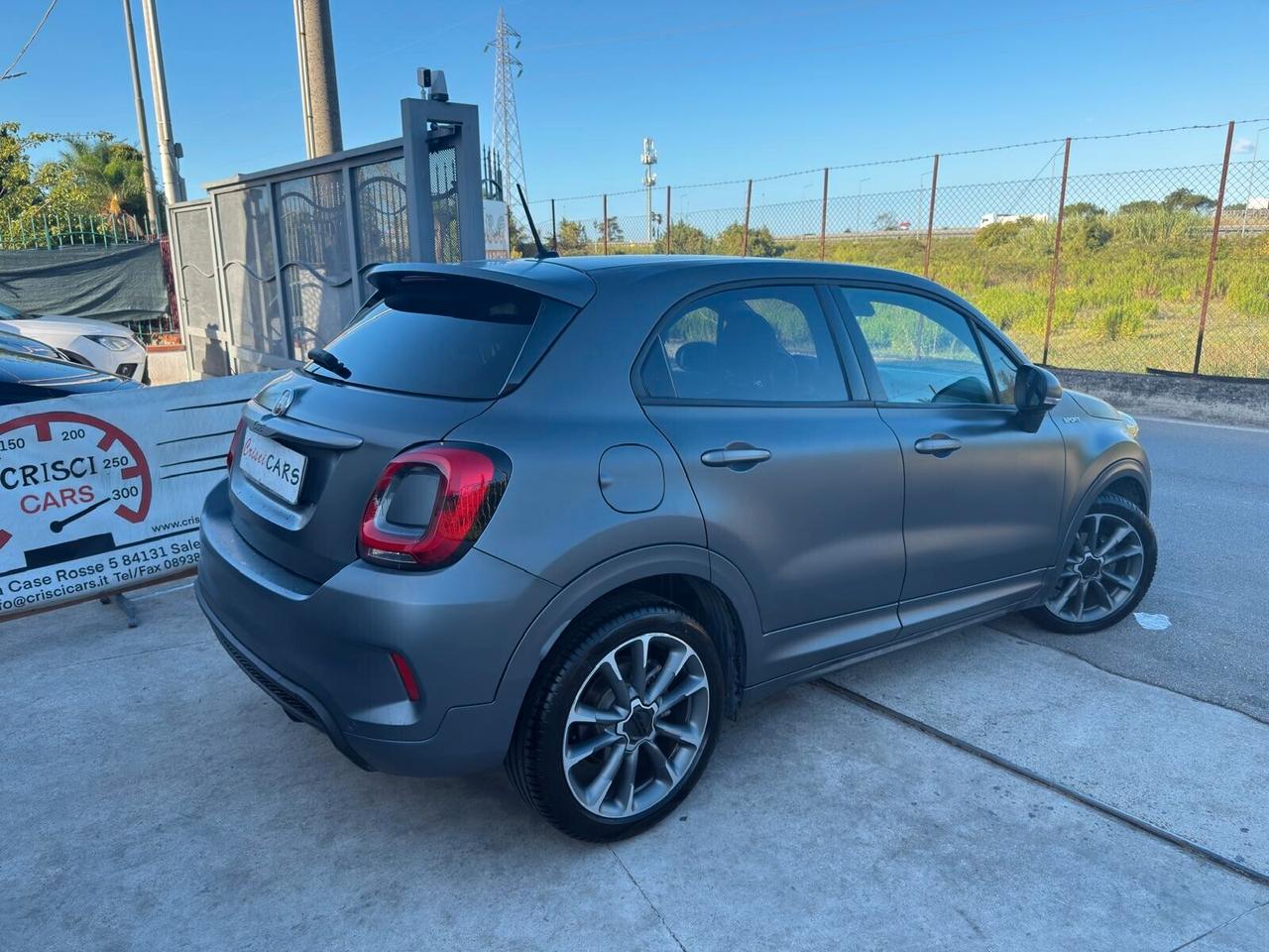 Fiat 500X 1.3 95 CV Sport *24 Mesi Garanzia*