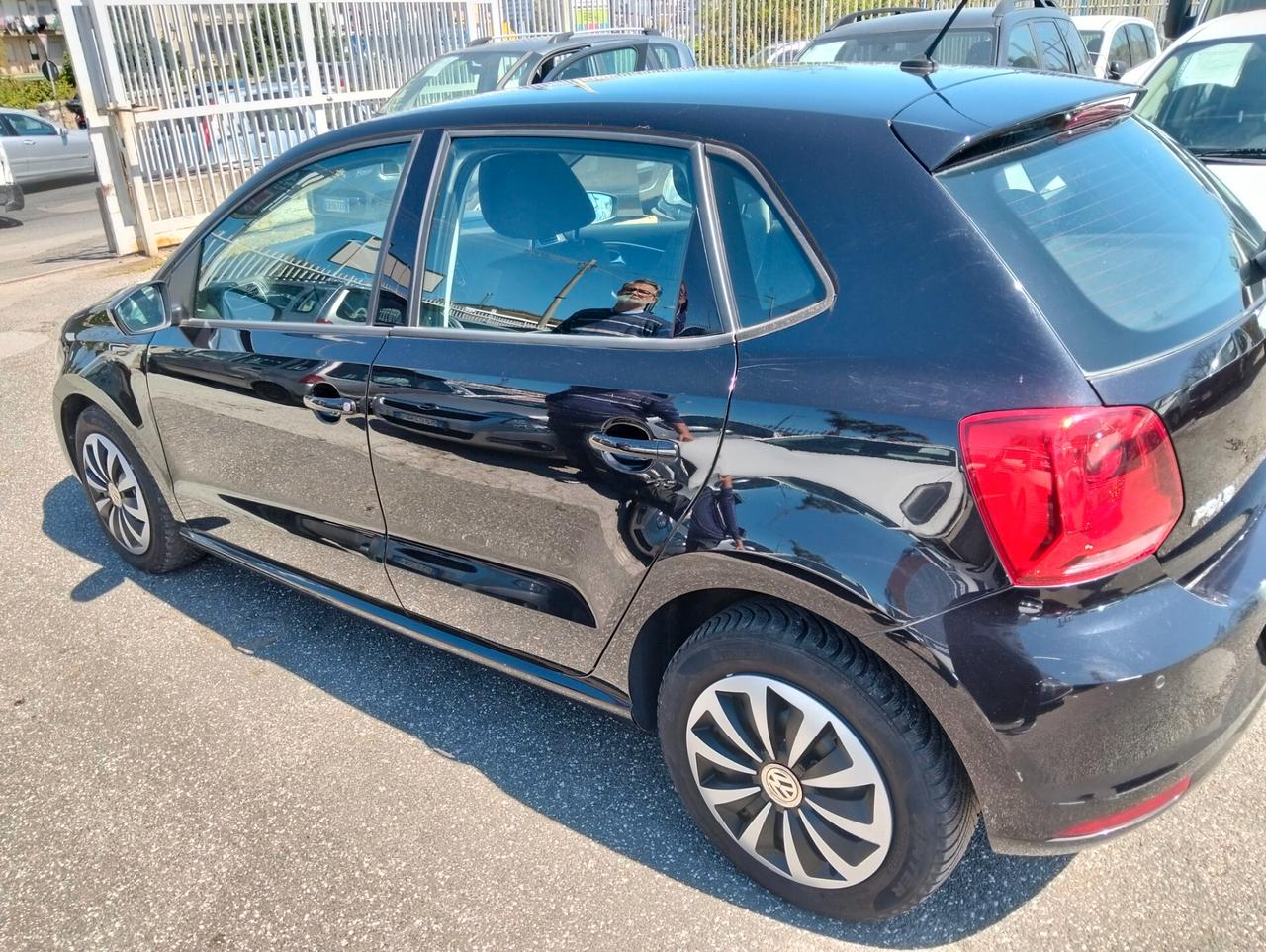 Volkswagen Polo 1.0 MPI 5p. Trendline anno 2017