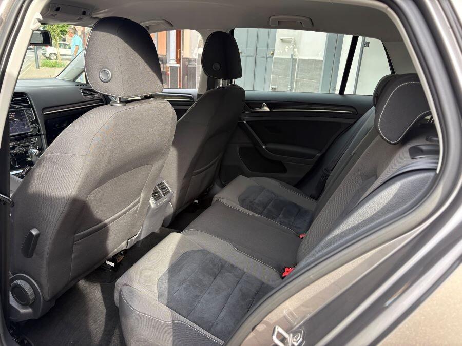 Volkswagen golf 1.4 tsi 122 dsg certificata nuova