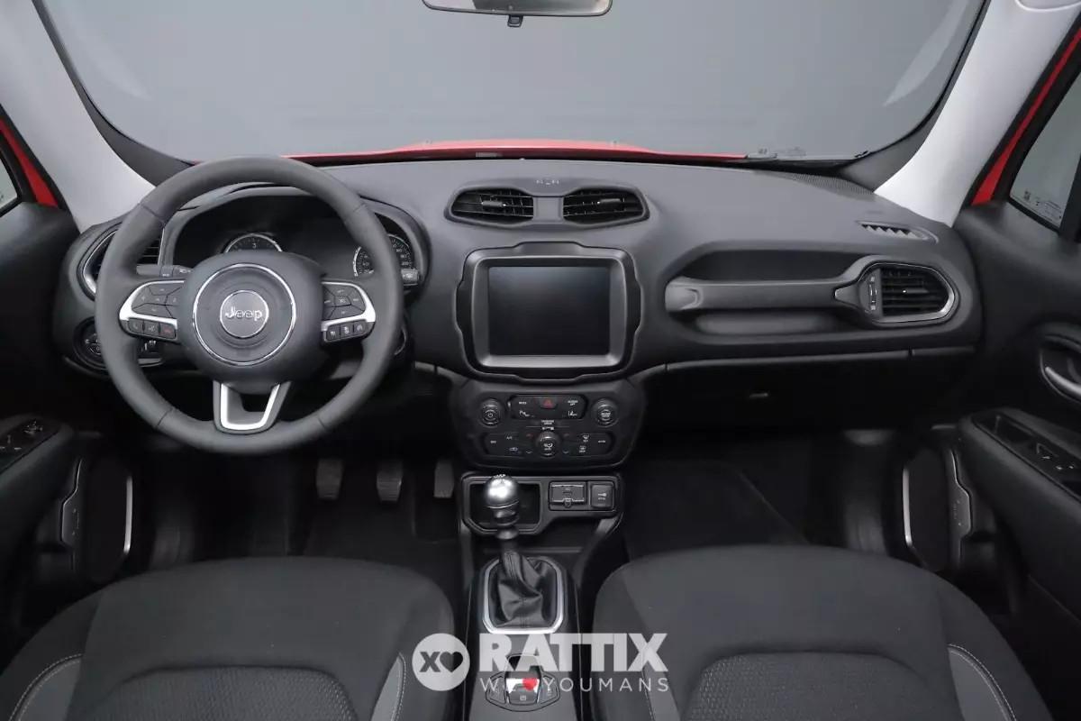 Jeep Renegade 1.6 MJT 130CV Limited