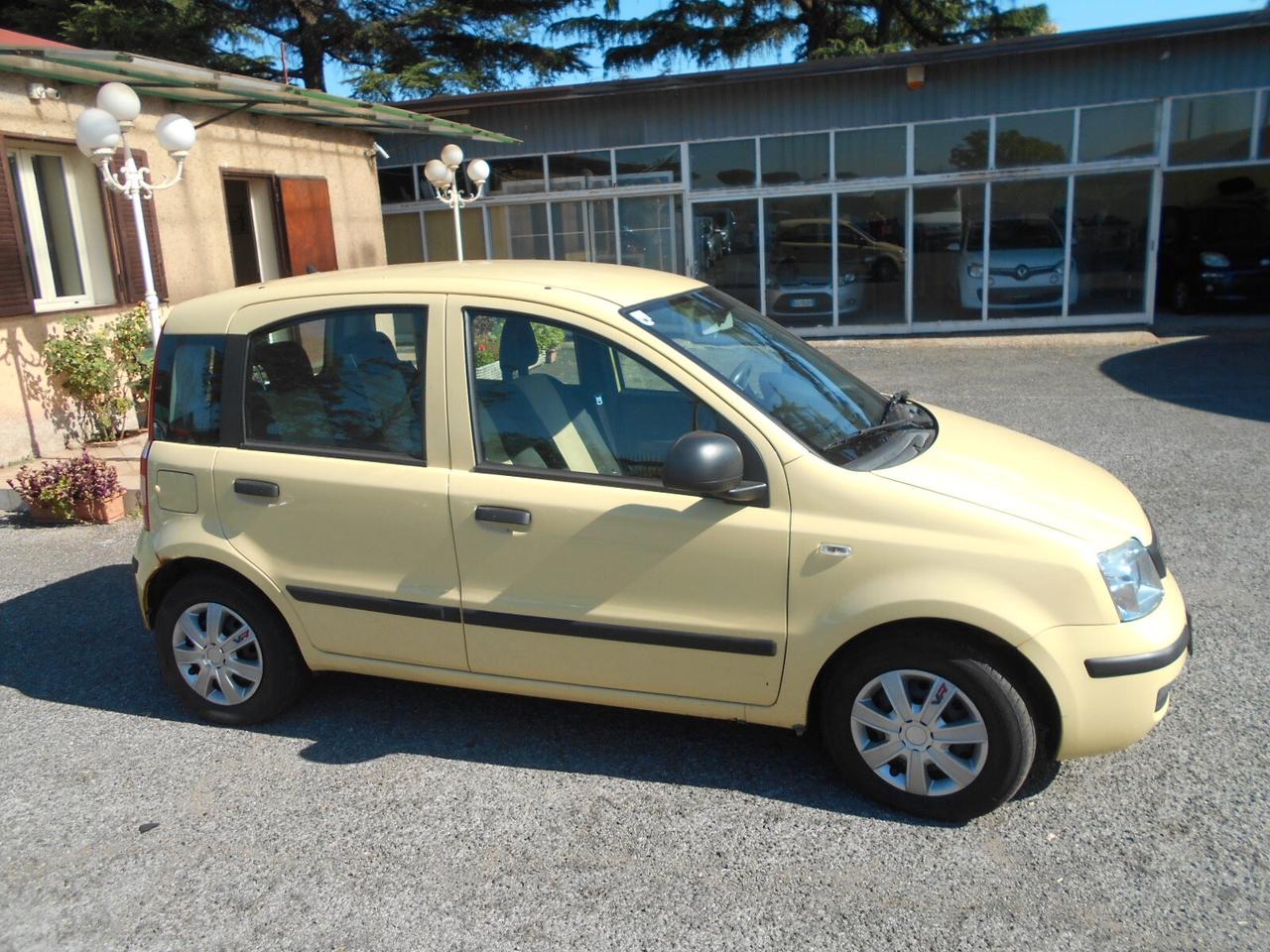 Fiat Panda 1.2 Active EURO 5 NEOPATENTATI