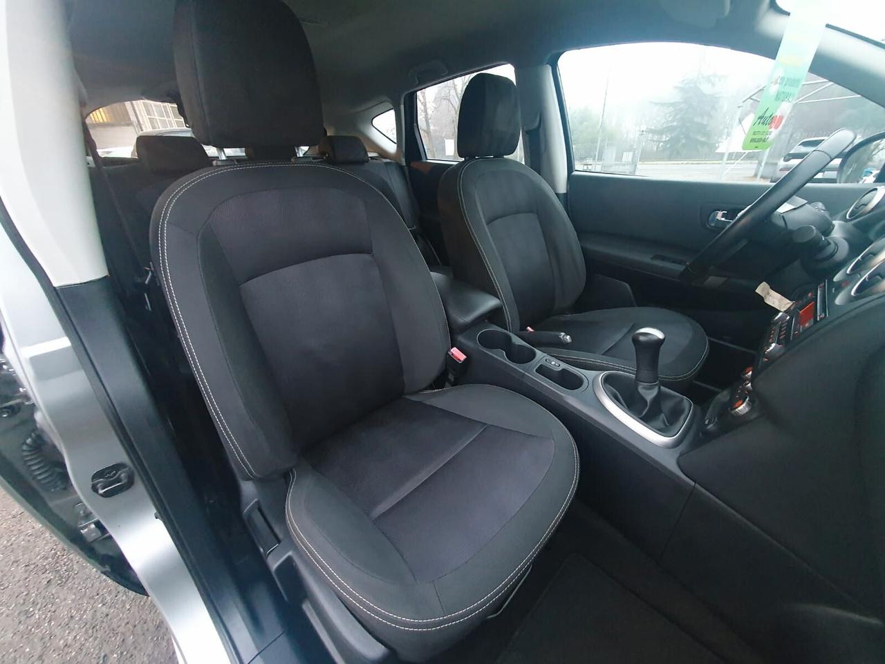 Nissan Qashqai 1.6 16V GPL Eco 360