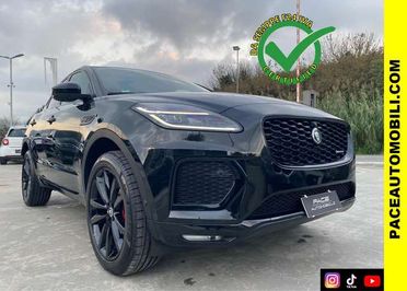 Jaguar E-Pace D165 AWD SE AWD PDC KAMERA R DYNAMIC R-DYNAMIC 20"