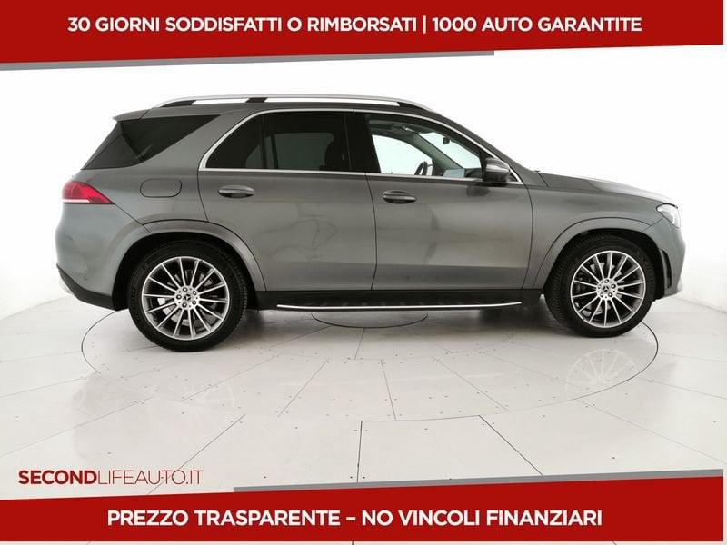 Mercedes-Benz GLE - V167 2019 300 d mhev Premium 4matic auto