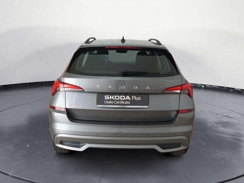 Škoda Kamiq 1.0 TSI 110cv Ambition