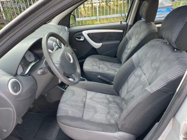 DACIA Sandero 1.4 8V GPL