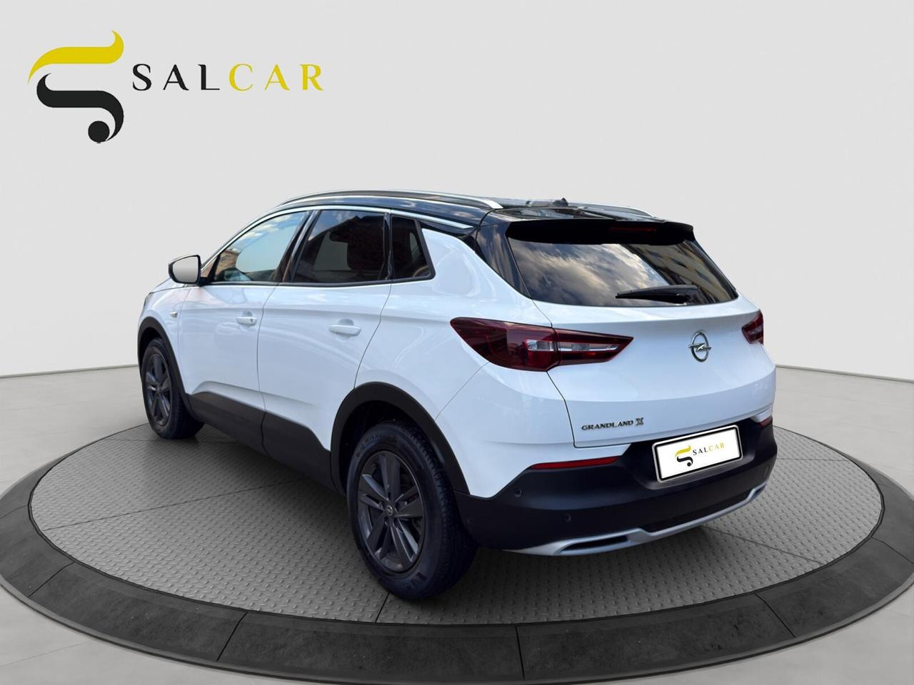 Opel Grandland 1.5 ecotec 131cv Design Line automatica 2021