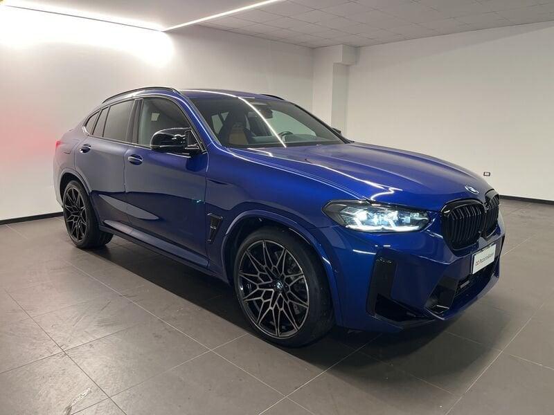 BMW X4 M COMPETITION STEPTRONIC