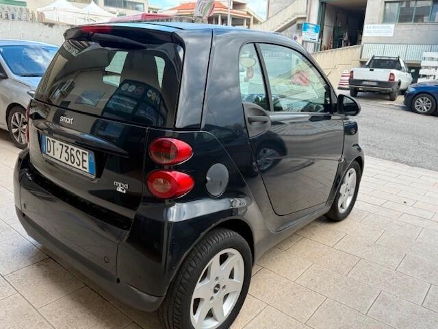 Smart ForTwo 1000 52 kW coupé passion