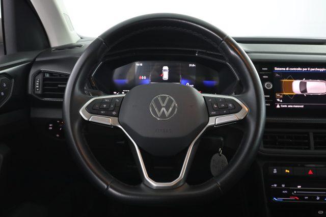 VOLKSWAGEN T-Cross T-Cross 1.0 TSI Style BMT