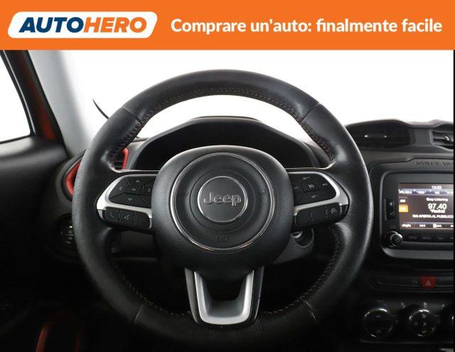 JEEP Renegade 2.0 Mjt 170CV 4WD Active Drive Low Trailhawk