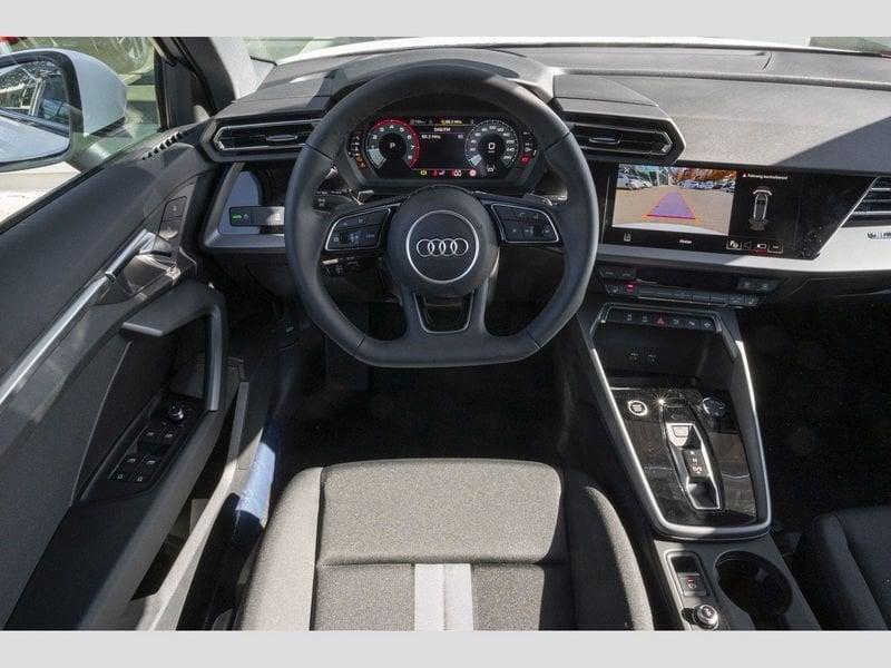 Audi A3 SPB 35 TFSI S tronic S line edition 18" Led ACC Cockpit Camera