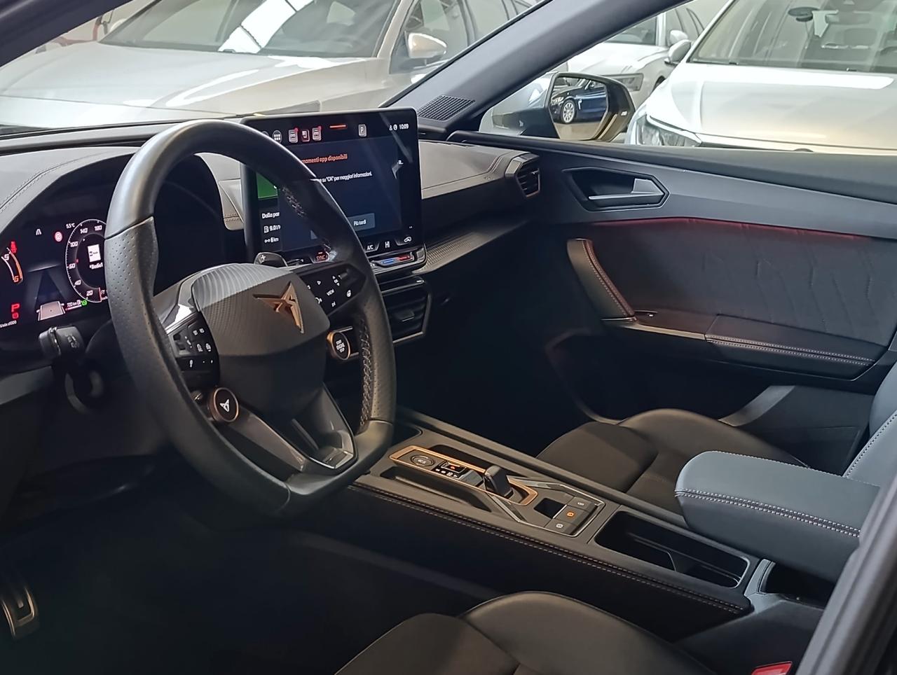 Cupra Leon 2.0 tdi 150cv dsg