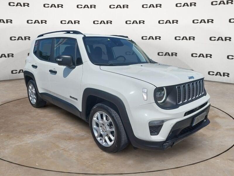 Jeep Renegade e-Hybrid 1.5 T4 MHEV 130cv Altitude DDCT