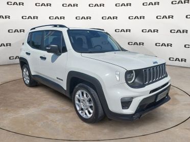 Jeep Renegade e-Hybrid 1.5 T4 MHEV 130cv Altitude DDCT