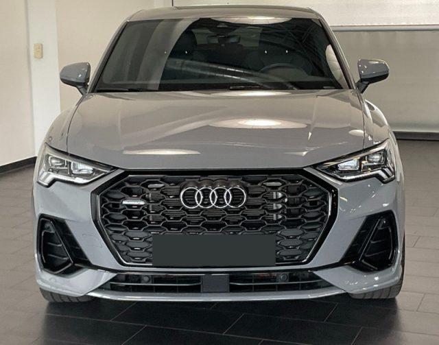 AUDI Q3 SPB 40 TDI quattro S tronic S line edition