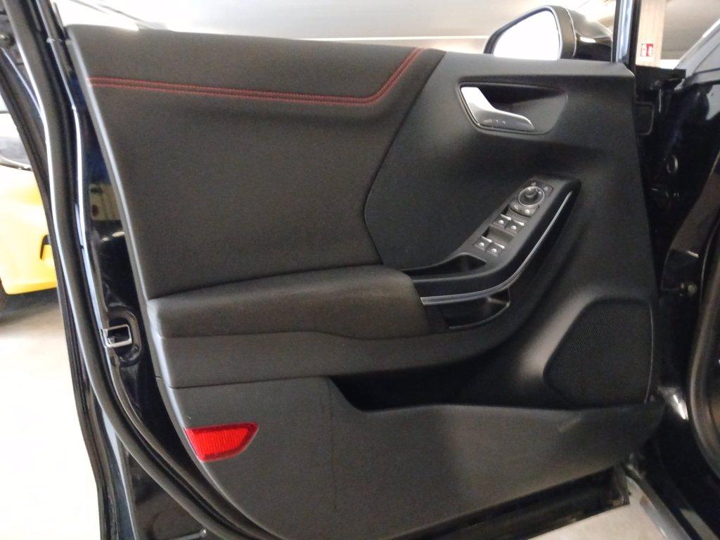 FORD Puma m-hybrid ST-Line Automatica del 2022