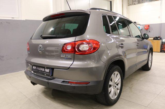 VOLKSWAGEN Tiguan 2.0 TDI DPF Trend & Fun BlueMotion Tech.