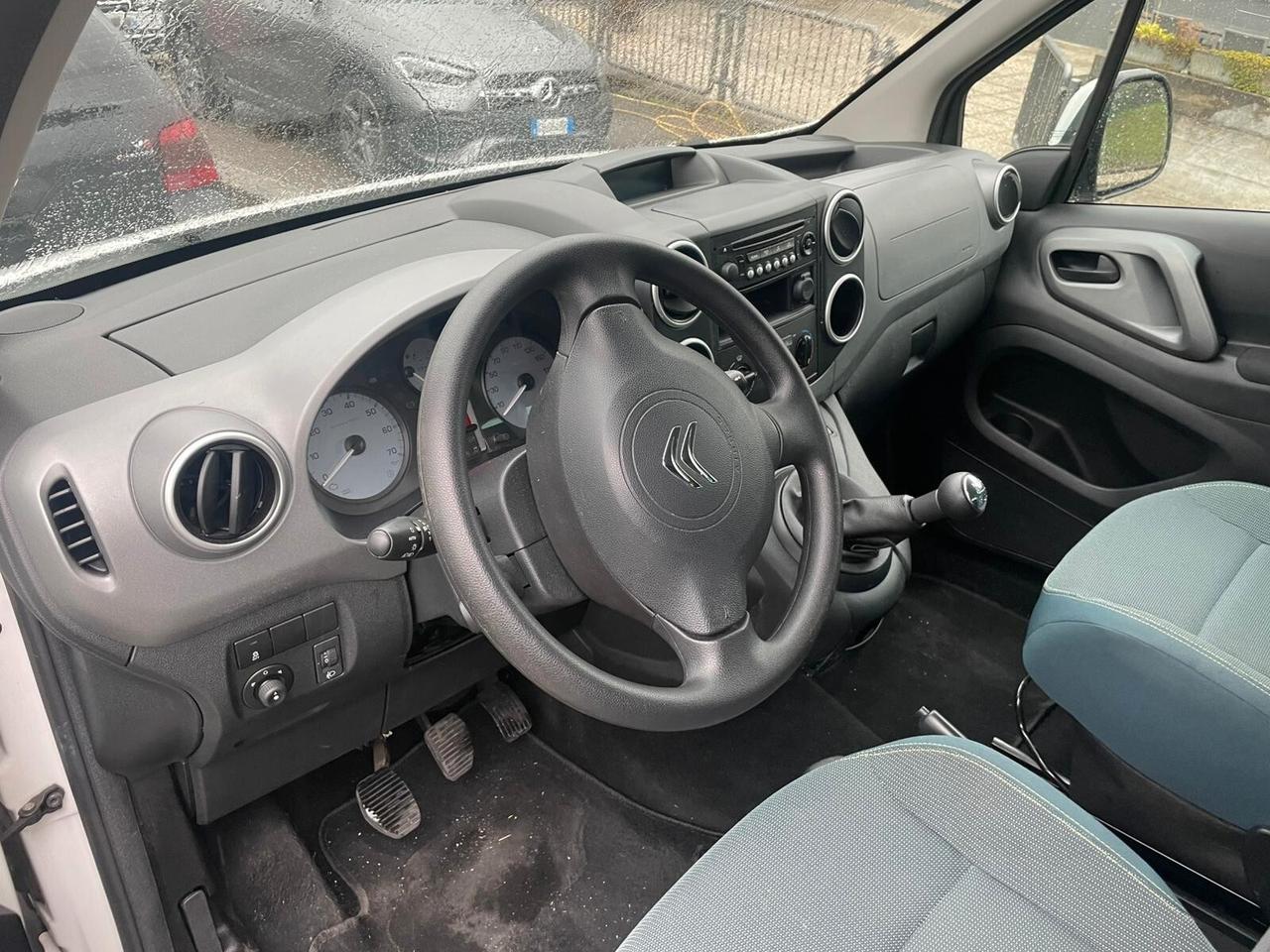 CITROEN BERLINGO 1.6 eHDi 5POSTI N1