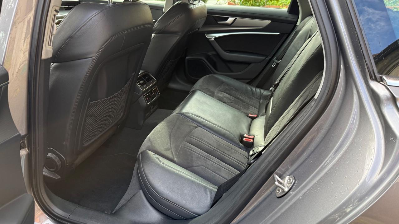 Audi A6 Avant 45 3.0 TDI quattro tiptronic Business Sport