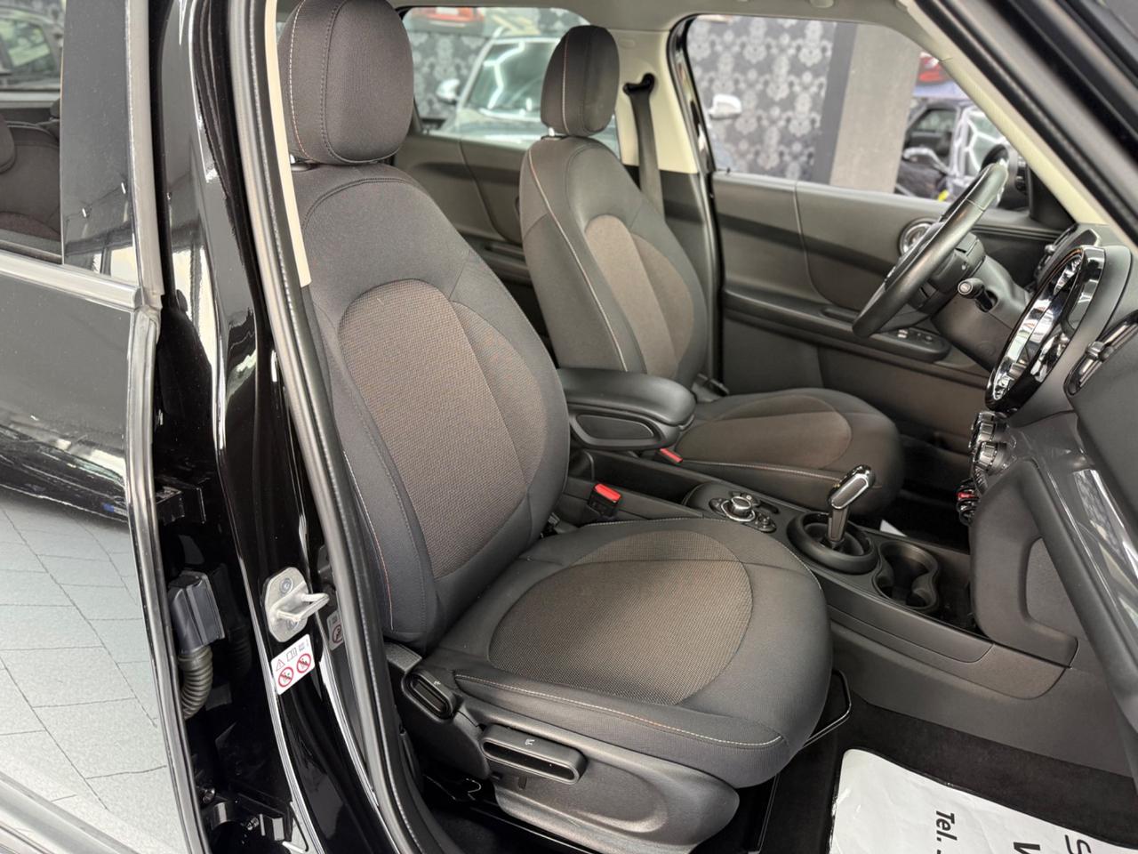 Mini One D Countryman 1.5 JCW