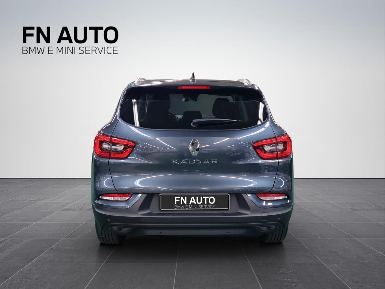 Renault Kadjar Blue dCi 8V 115CV Business