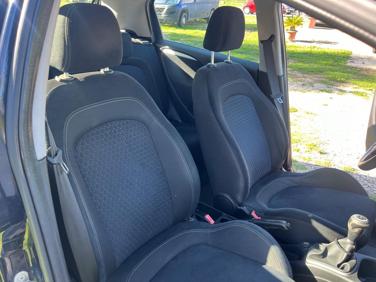 Fiat Punto 1.3 distribuzione + tagliando eseguiti