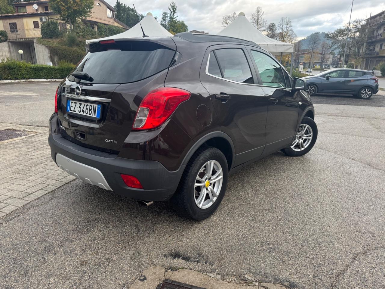 Opel Mokka X 1.6 CDTI 136CV 4x4 Cosmo